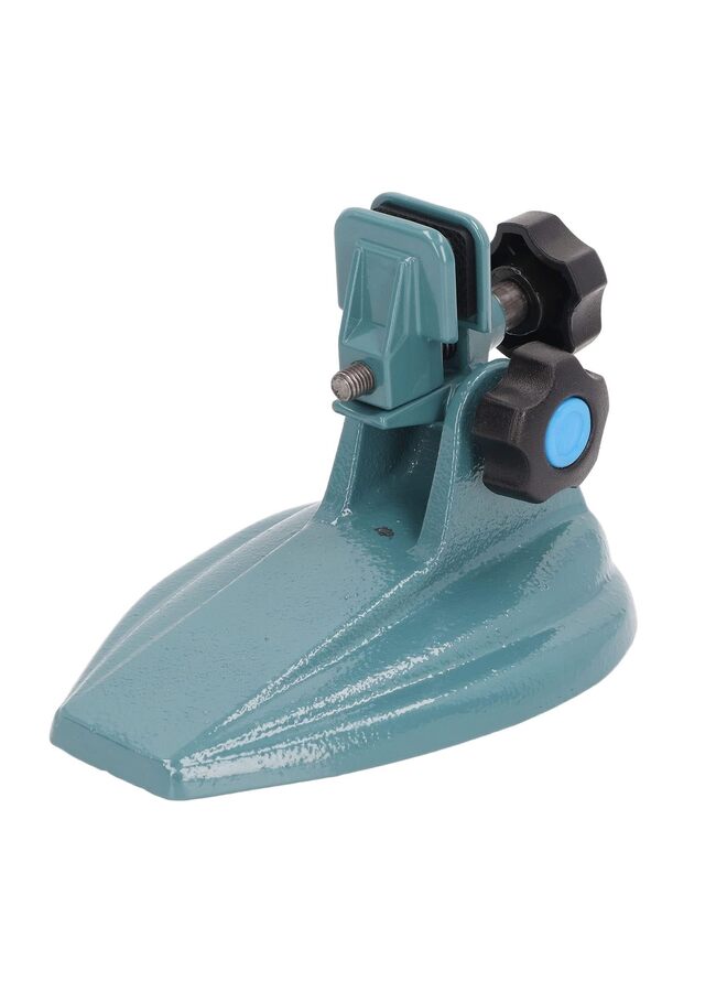 يُسلِّم حامل ميكرومتر، حامل ميكرومتر من الفولاذ السبائكي، حامل ميكرومتر دقيق، قاعدة حامل، دعامة ميكرومتر عملية، قاعدة تثبيت محمولة قابلة للتعديل، أداة للعمل - Image 1